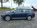 2019 Volkswagen Golf Alltrack TSI SEL