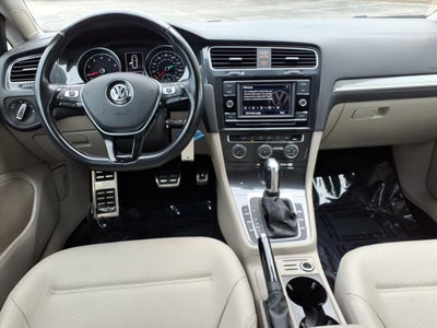 2019 Volkswagen Golf Alltrack TSI SEL