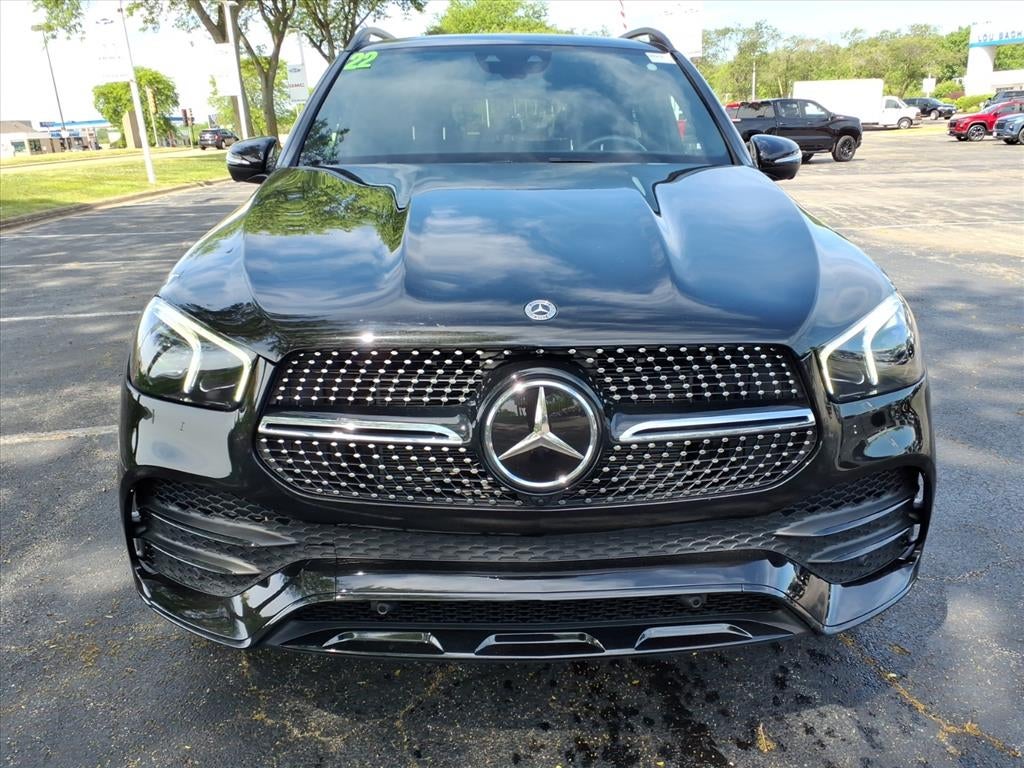 2022 Mercedes-Benz GLE 350 4MATIC®