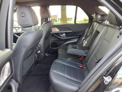 2022 Mercedes-Benz GLE 350 4MATIC®