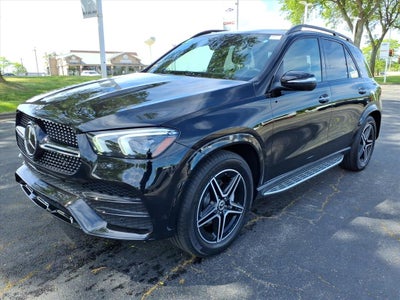 2022 Mercedes-Benz GLE 350 4MATIC®