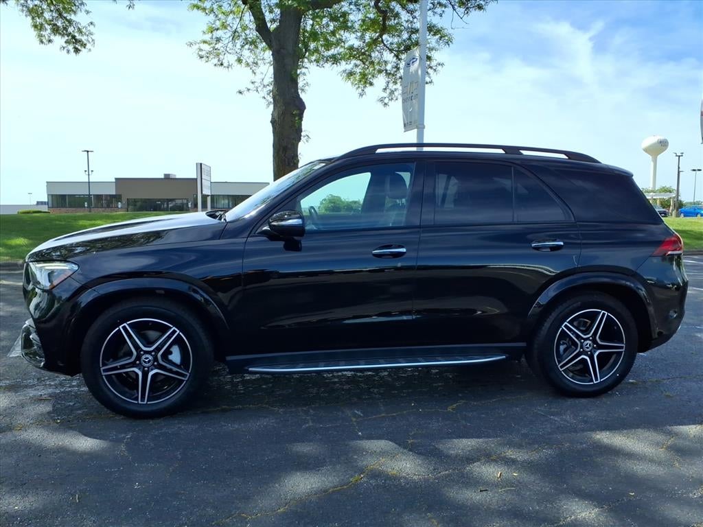 2022 Mercedes-Benz GLE 350 4MATIC®