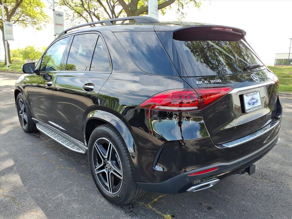 2022 Mercedes-Benz GLE 350 4MATIC®