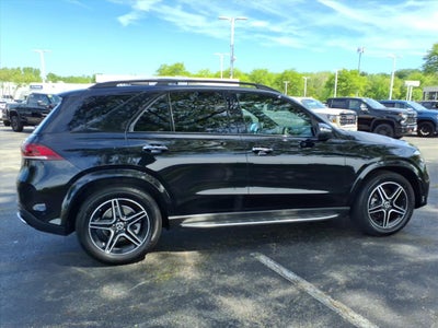2022 Mercedes-Benz GLE 350 4MATIC®