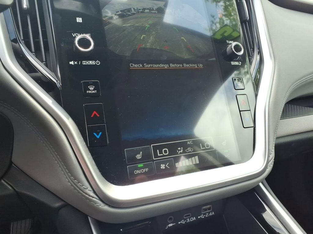 2023 Subaru Legacy Premium