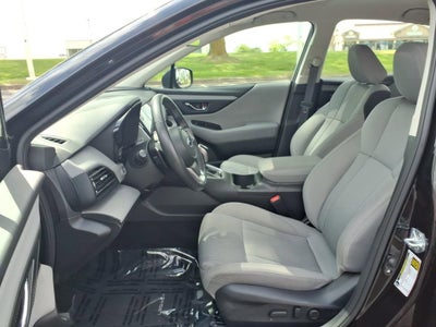 2023 Subaru Legacy Premium