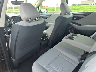 2023 Subaru Legacy Premium