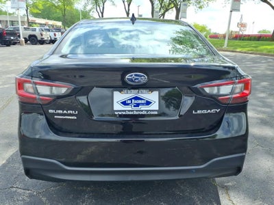 2023 Subaru Legacy Premium
