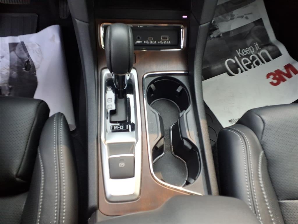 2023 Subaru Ascent Touring 7-Passenger