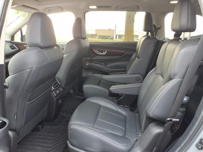 2023 Subaru Ascent Touring 7-Passenger
