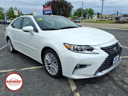 2018 Lexus ES ES 350