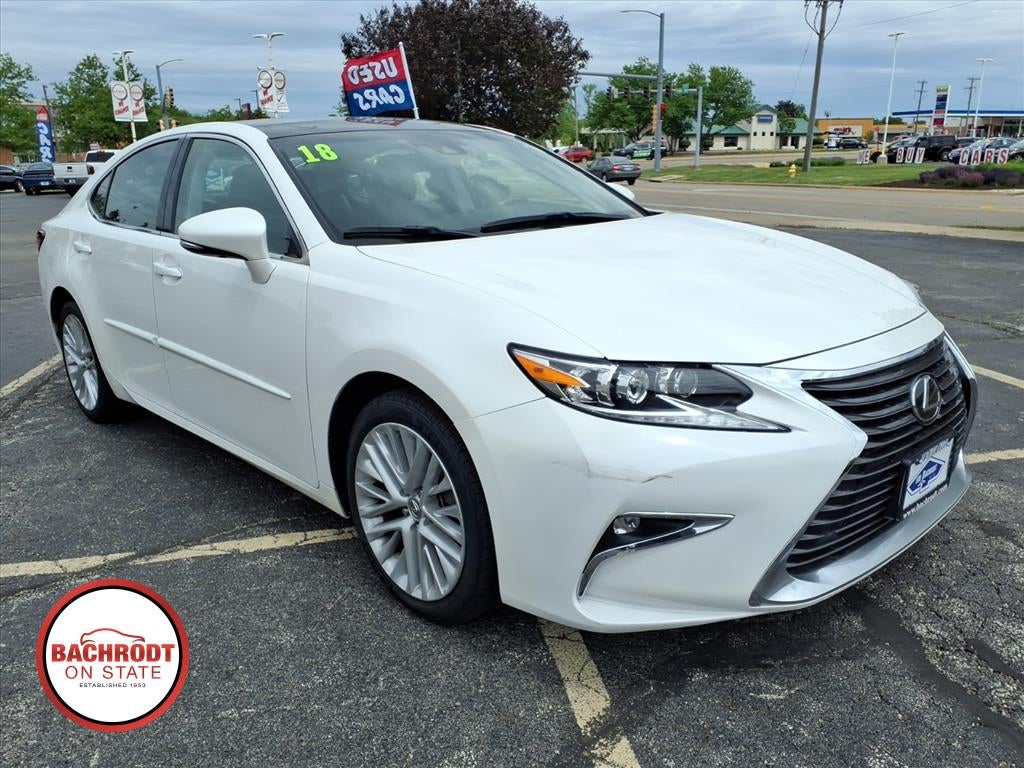 2018 Lexus ES ES 350