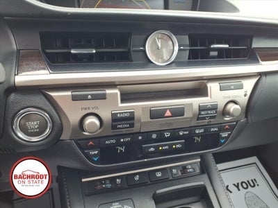 2018 Lexus ES ES 350