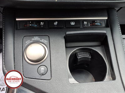 2018 Lexus ES ES 350