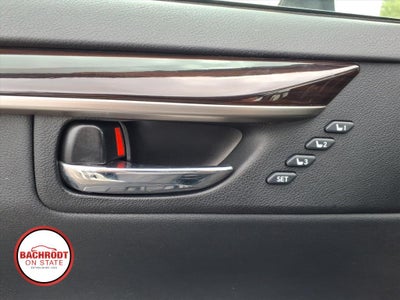 2018 Lexus ES ES 350