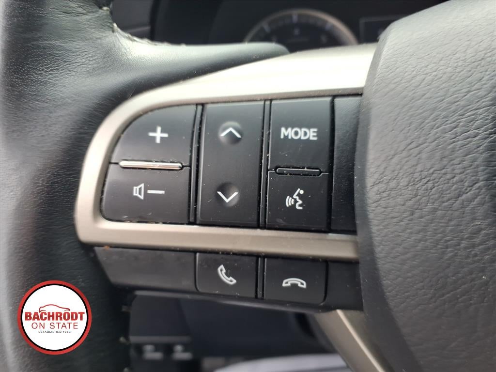 2018 Lexus ES ES 350