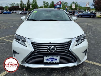 2018 Lexus ES ES 350