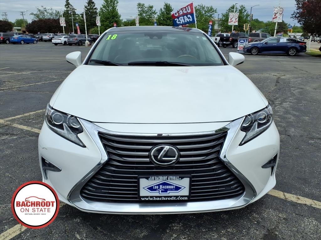 2018 Lexus ES ES 350