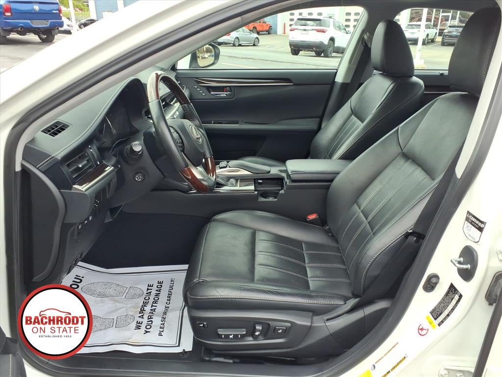 2018 Lexus ES ES 350