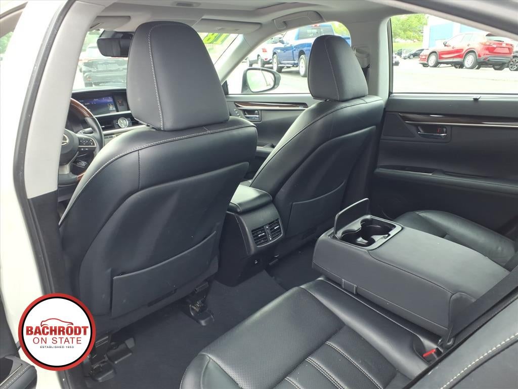 2018 Lexus ES ES 350