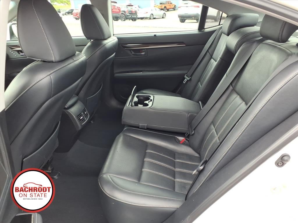 2018 Lexus ES ES 350