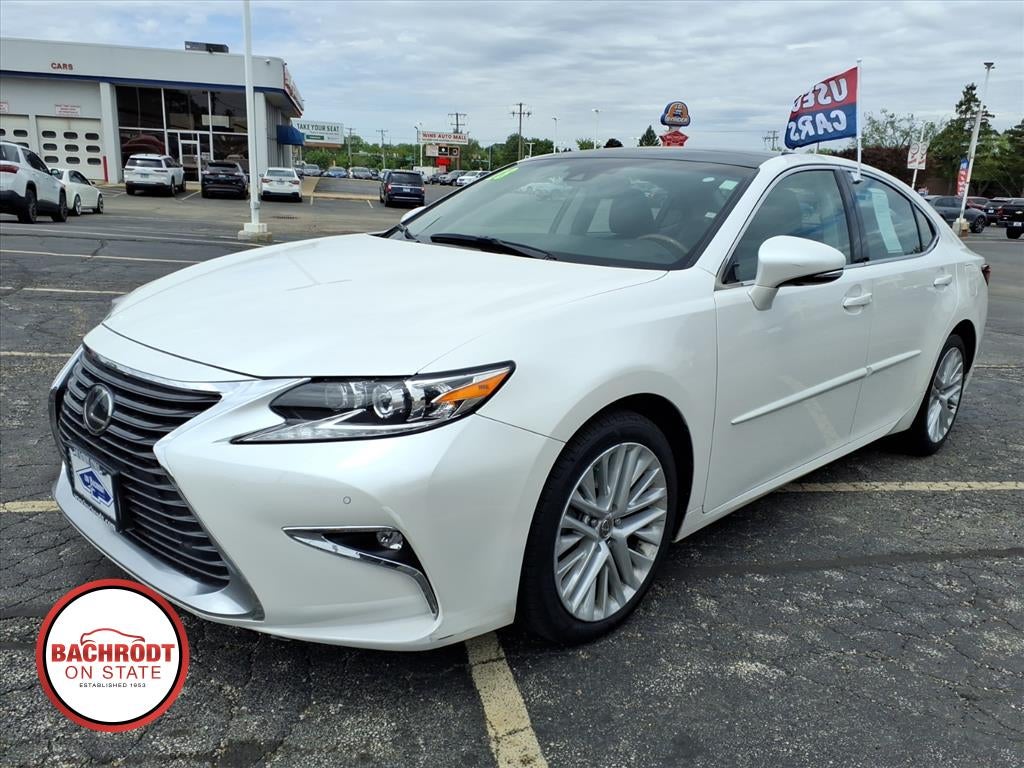 2018 Lexus ES ES 350