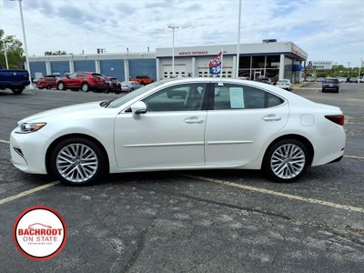 2018 Lexus ES ES 350