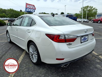 2018 Lexus ES ES 350