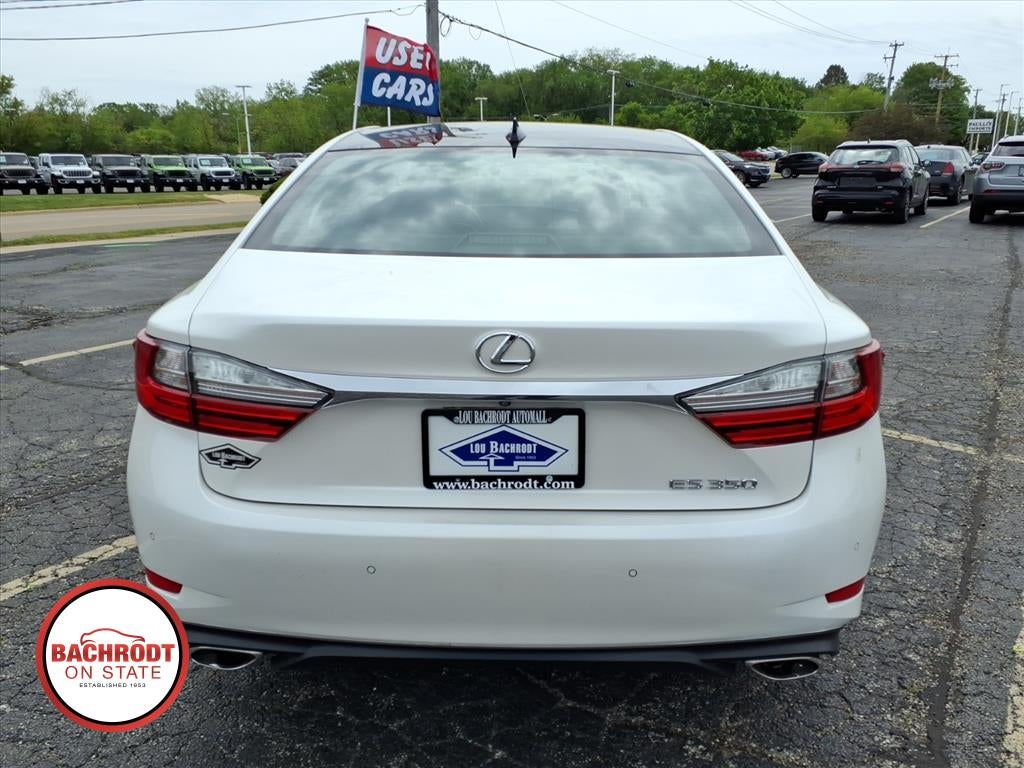 2018 Lexus ES ES 350