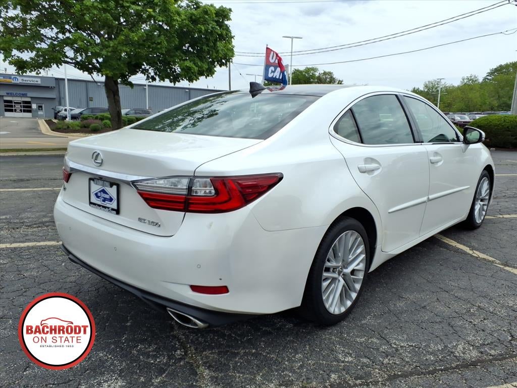 2018 Lexus ES ES 350