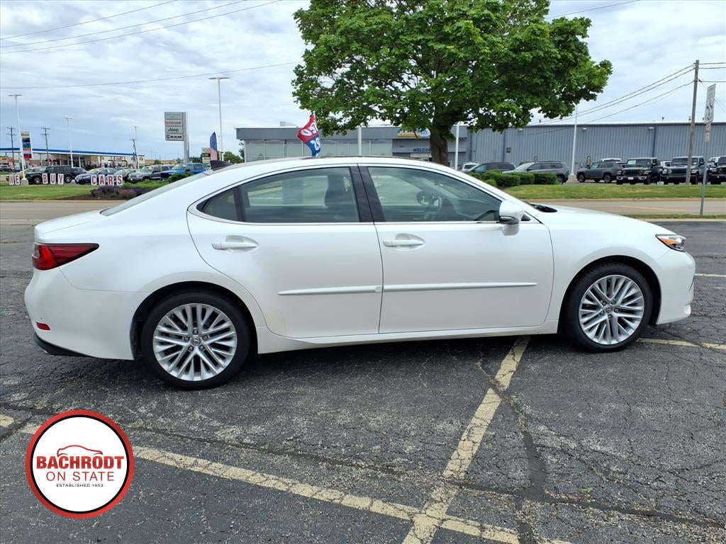 2018 Lexus ES ES 350