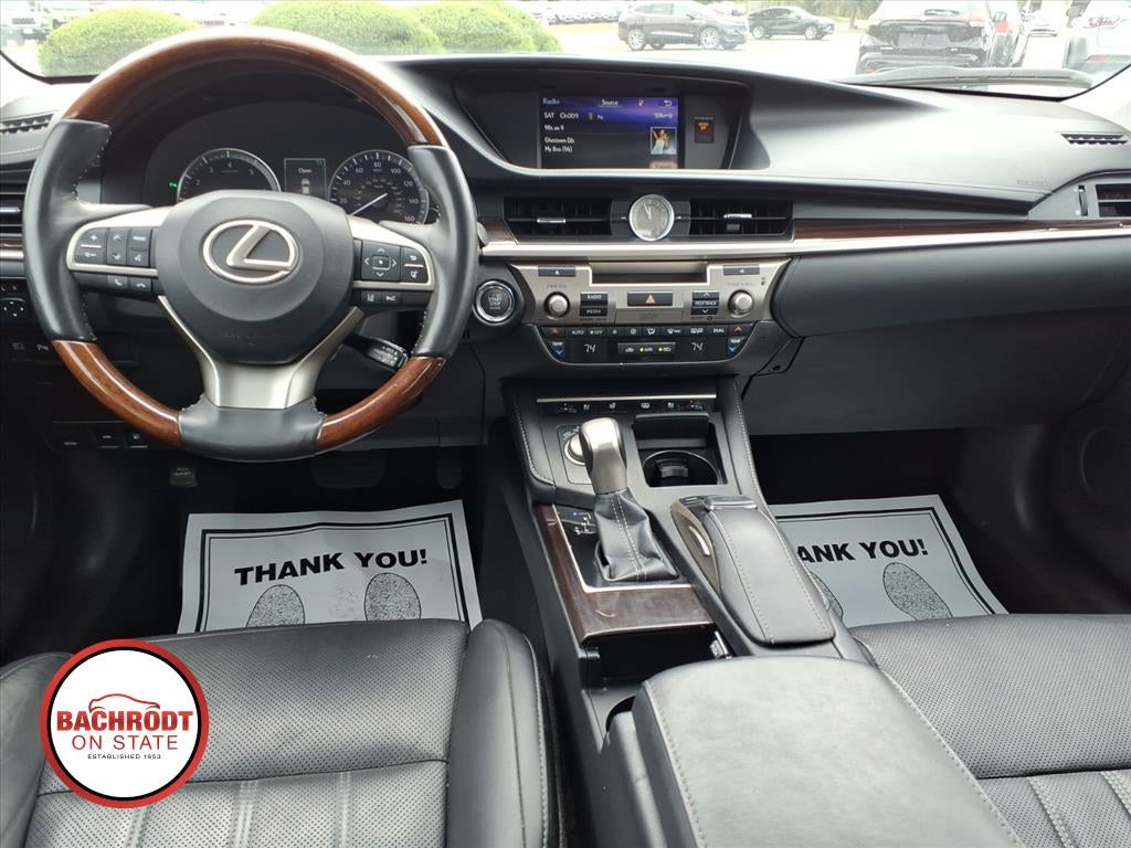 2018 Lexus ES ES 350