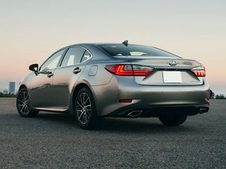 2018 Lexus ES ES 350