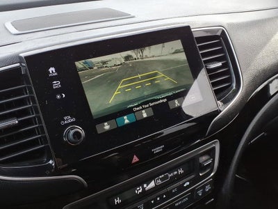 2019 Honda Pilot Touring 7-Passenger