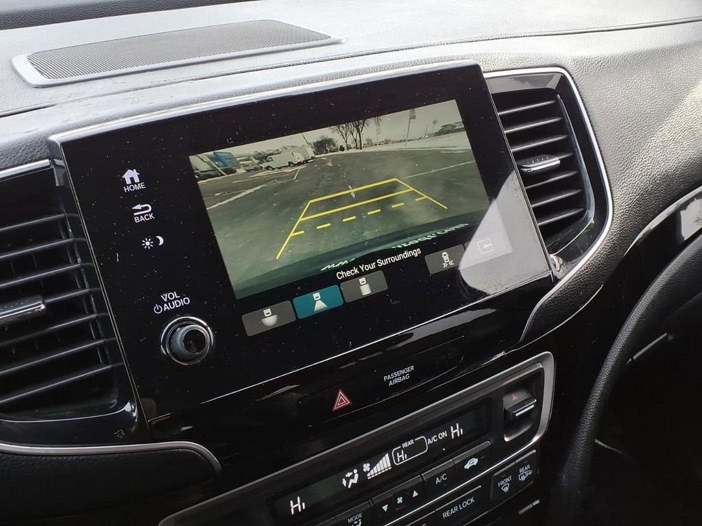 2019 Honda Pilot Touring 7-Passenger