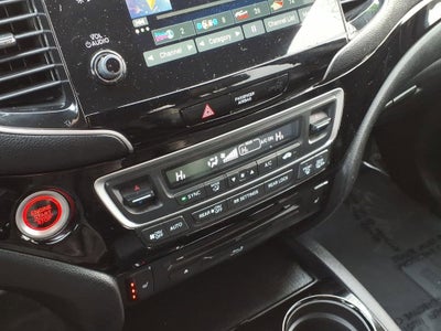 2019 Honda Pilot Touring 7-Passenger