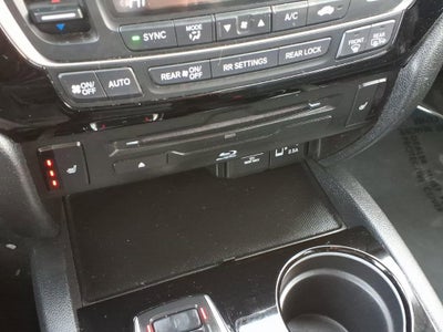 2019 Honda Pilot Touring 7-Passenger