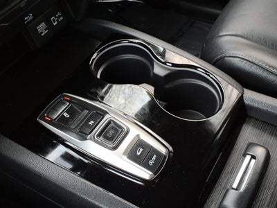 2019 Honda Pilot Touring 7-Passenger