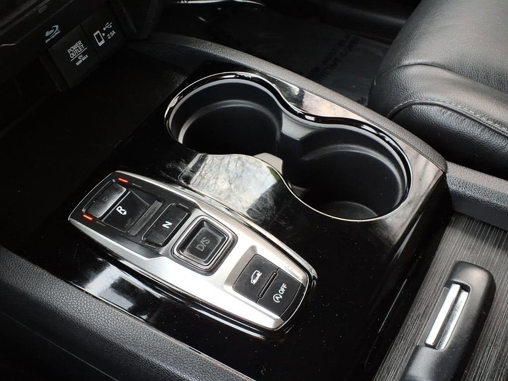 2019 Honda Pilot Touring 7-Passenger