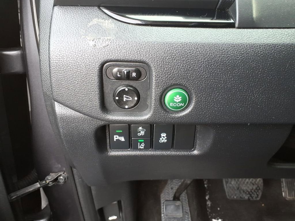 2019 Honda Pilot Touring 7-Passenger