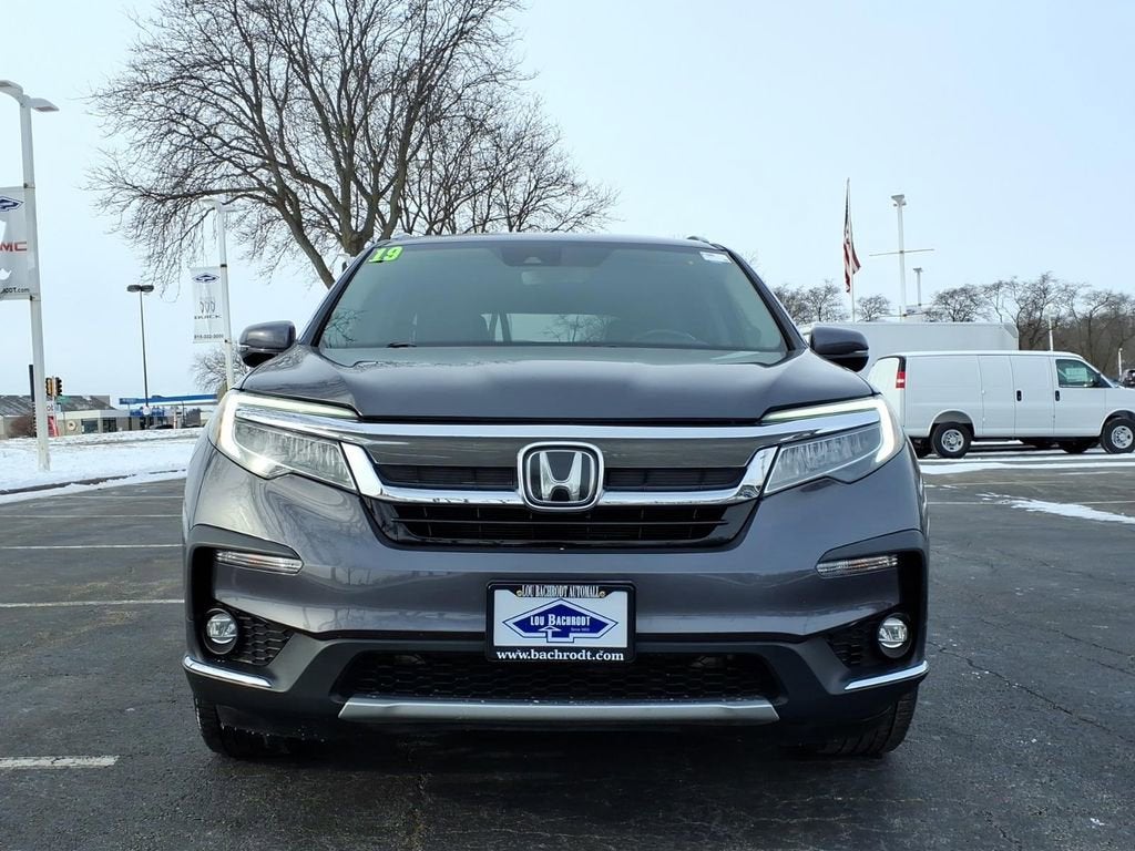2019 Honda Pilot Touring 7-Passenger