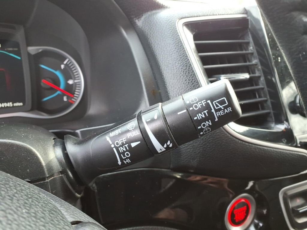 2019 Honda Pilot Touring 7-Passenger