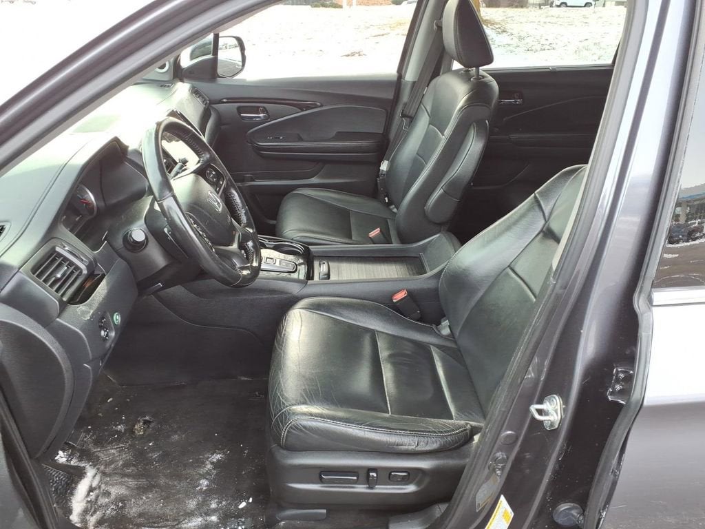 2019 Honda Pilot Touring 7-Passenger