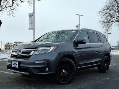 2019 Honda Pilot Touring 7-Passenger