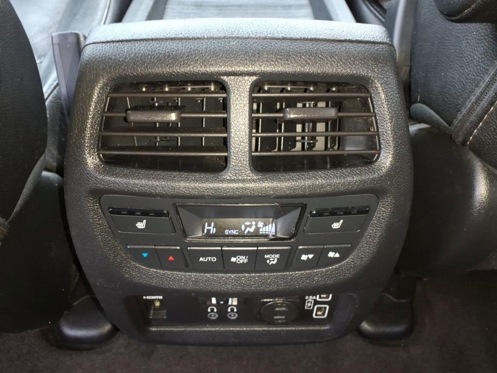 2019 Honda Pilot Touring 7-Passenger