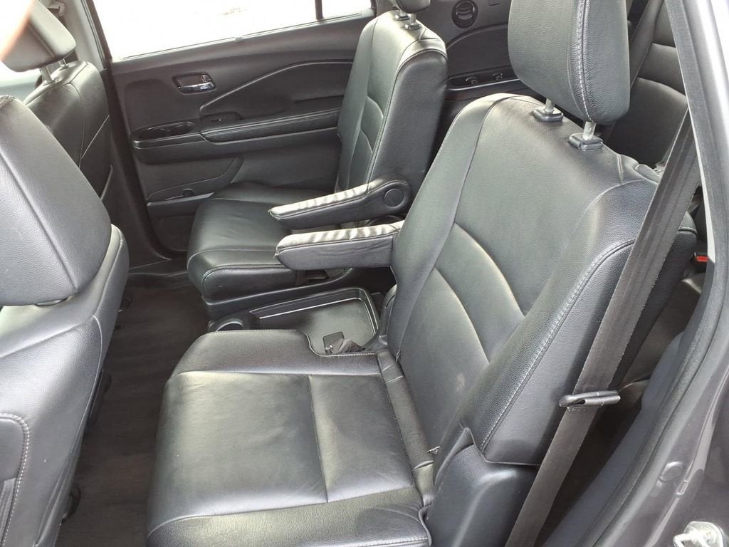 2019 Honda Pilot Touring 7-Passenger