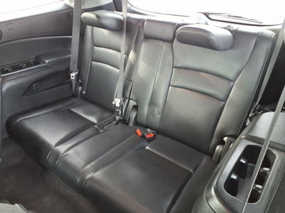 2019 Honda Pilot Touring 7-Passenger