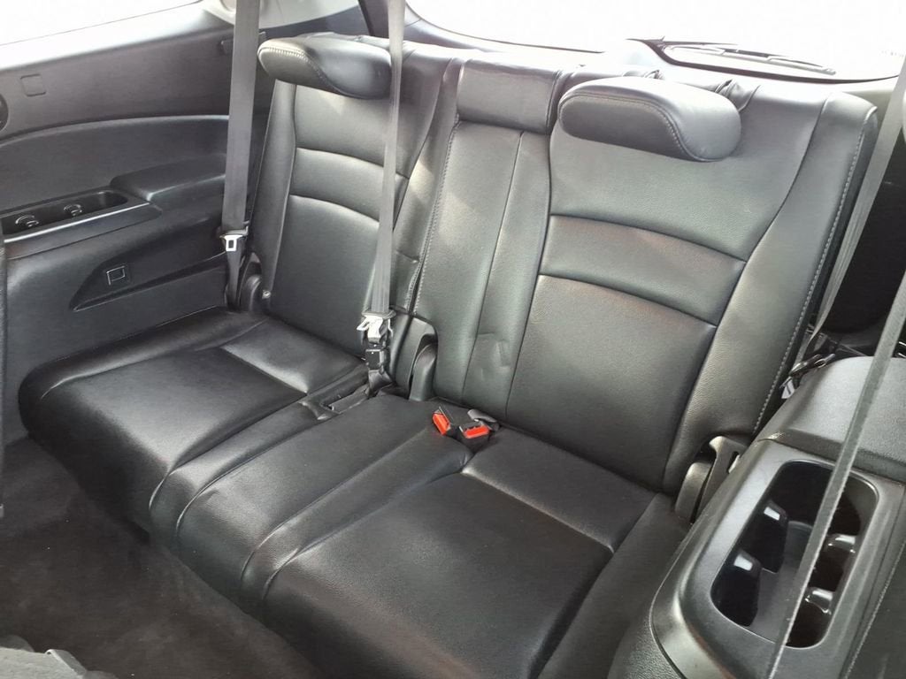 2019 Honda Pilot Touring 7-Passenger