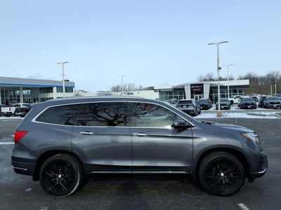 2019 Honda Pilot Touring 7-Passenger