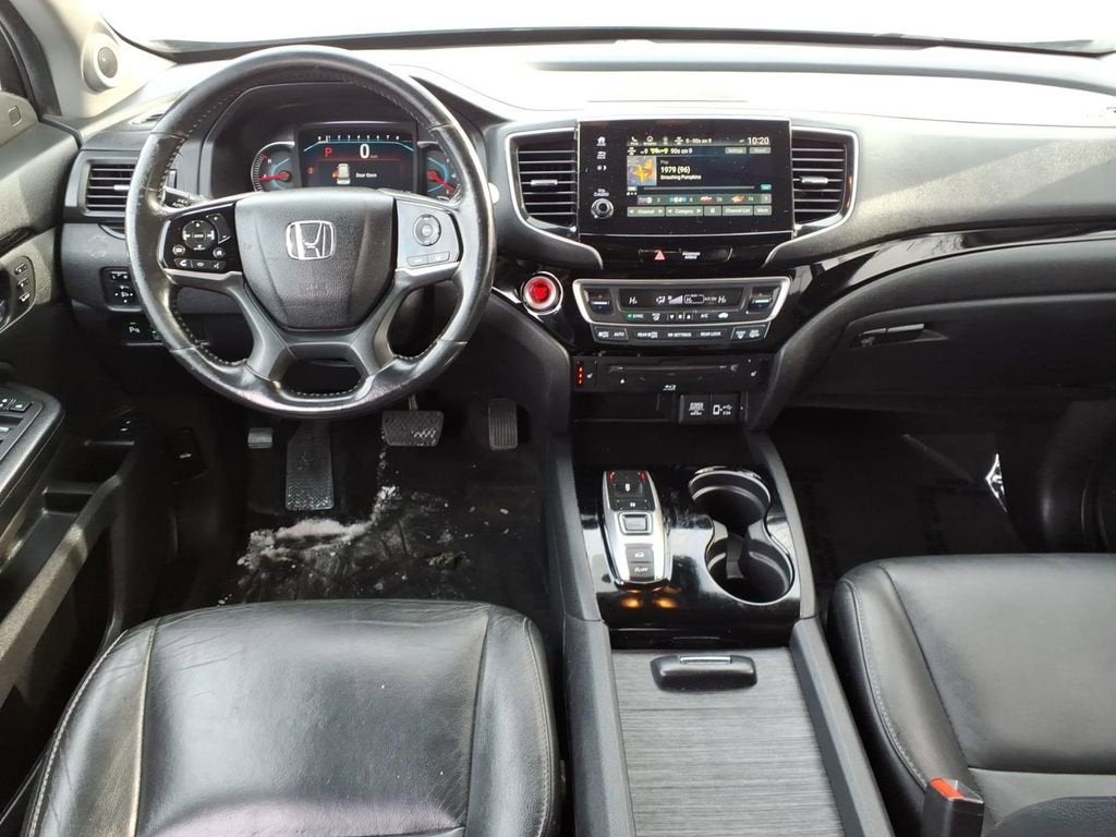 2019 Honda Pilot Touring 7-Passenger